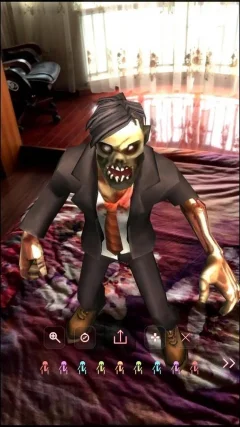 Head Smash Zombie - screenshot 4