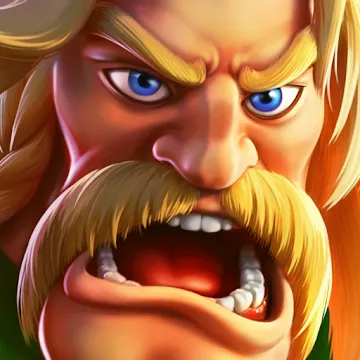 Celtic Tribes - Building Strategy MMO MOD APK icon