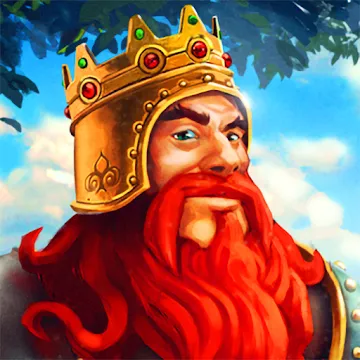 Idle Kings - Welcome to the Middle Ages MOD APK icon