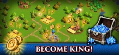 Idle Kings - Welcome to the Middle Ages - screenshot 1
