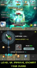One Combo Sword - Grow your Sword - screenshot 2