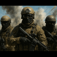 Glory Frontline - app icon