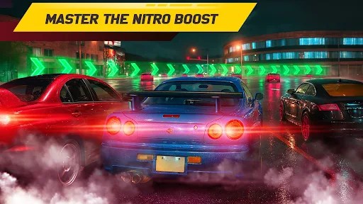 NSR Street Car Racing - screenshot 4