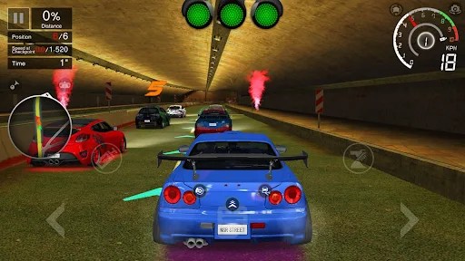 NSR Street Car Racing - screenshot 6