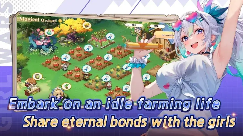 Girl Wars - screenshot 2