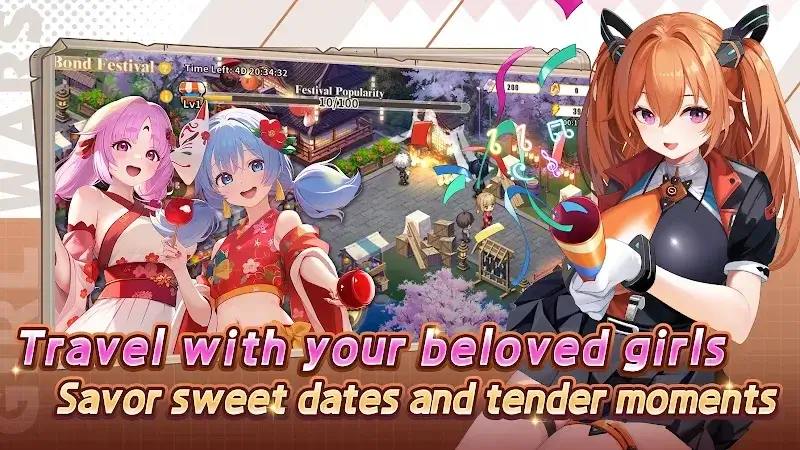 Girl Wars - screenshot 3