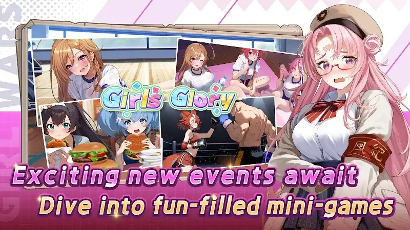 Girl Wars - screenshot 4