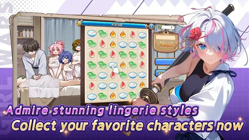 Girl Wars - screenshot 5