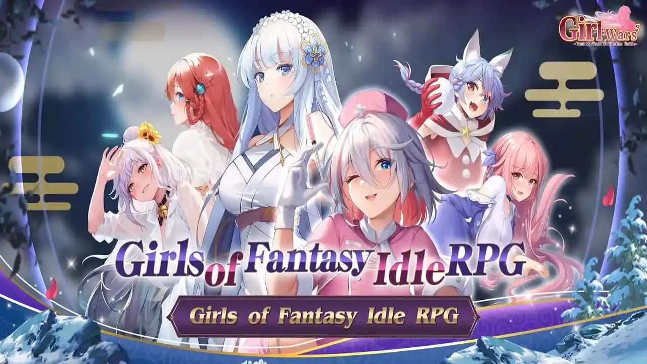 Girl Wars APK 1.0.14 [Full Game] for Android - app icon