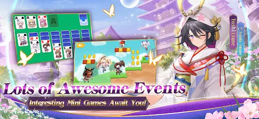 Girl Wars APK 1.0.14 [Full Game] for Android - screenshot 2