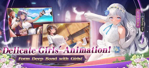 Girl Wars APK 1.0.14 [Full Game] for Android - screenshot 5