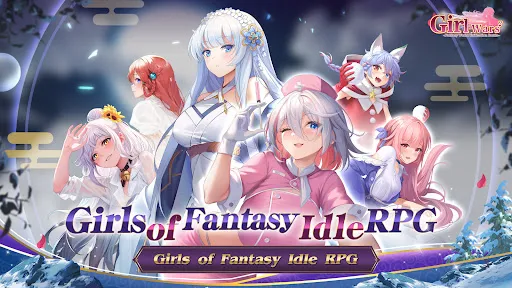 Girl Wars APK 1.0.14 [Full Game] for Android - screenshot 6
