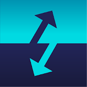 Send files to TV - app icon