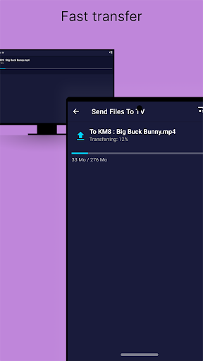 Send files to TV - screenshot 4