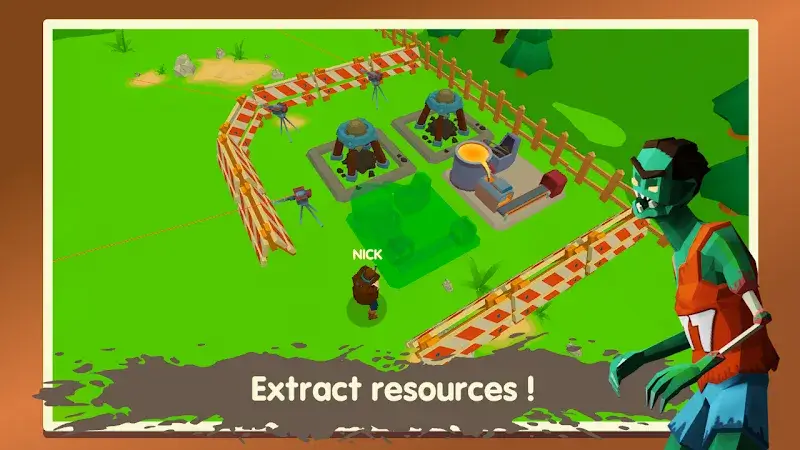 Two Guys &amp; Zombies 3D - screenshot 3