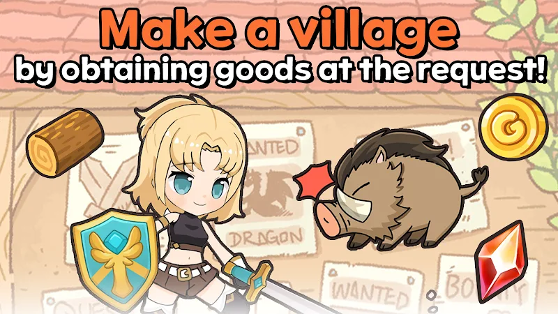 Party Members Wanted! - screenshot 1