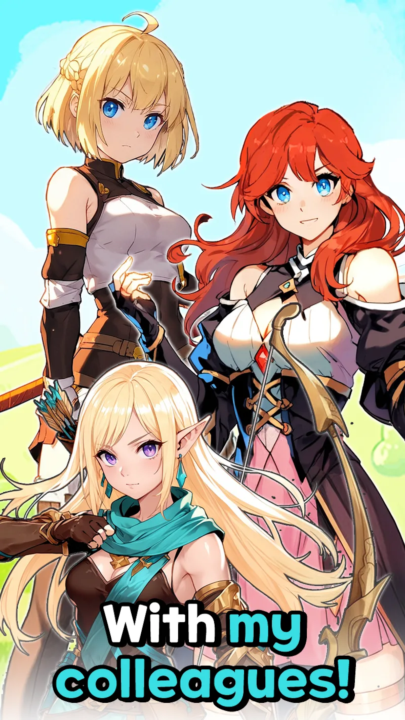 Party Members Wanted! - screenshot 3