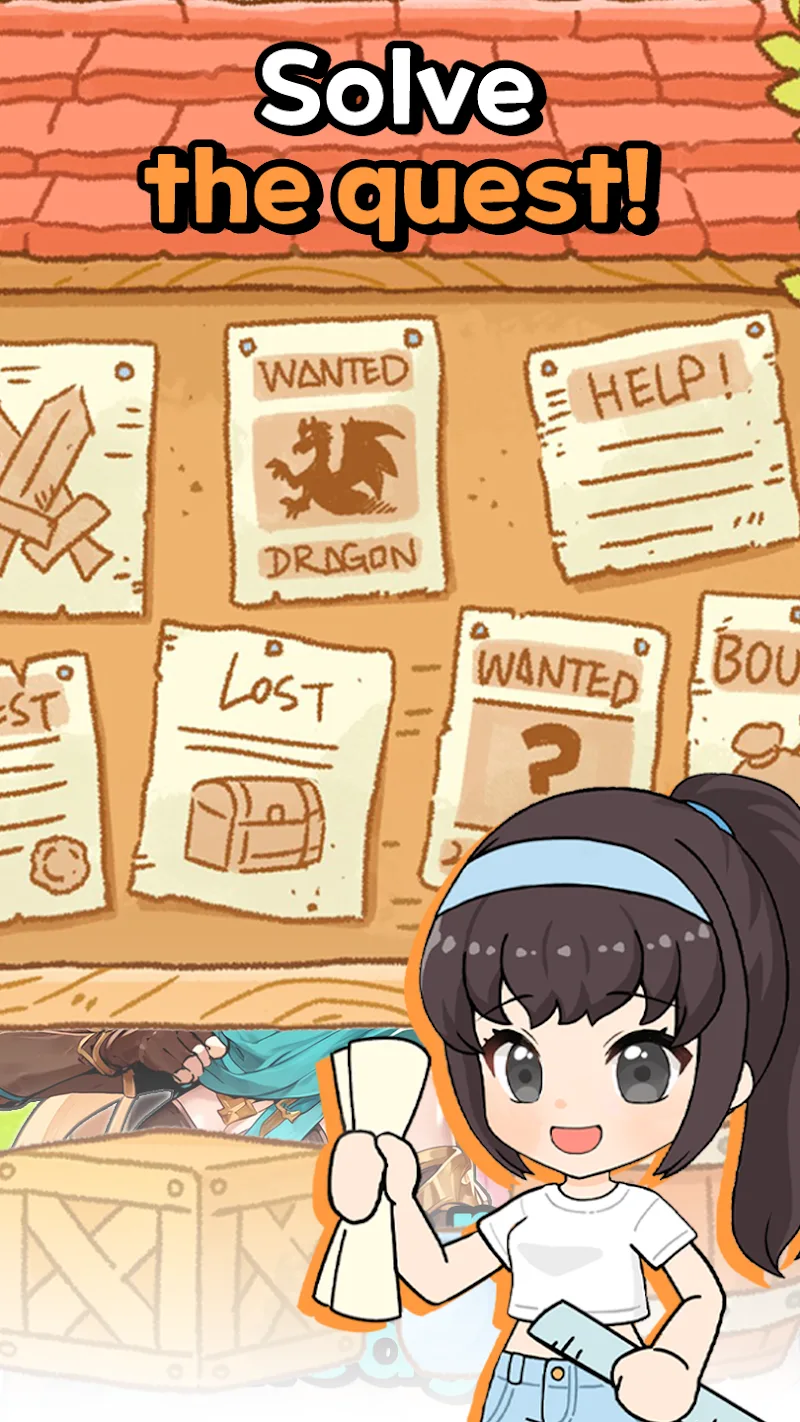 Party Members Wanted! - screenshot 4