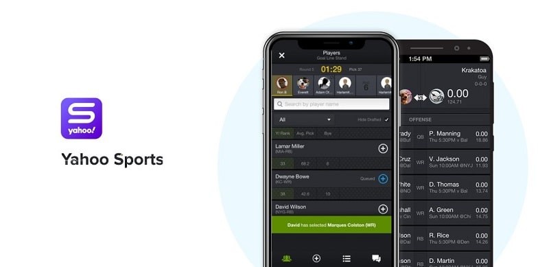 Yahoo Sports APK - app icon