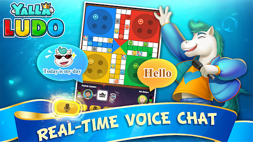 Yalla Ludo APK 1.4.9.1 [Full Game] for Android - screenshot 1