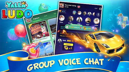 Yalla Ludo APK 1.4.9.1 [Full Game] for Android - screenshot 2