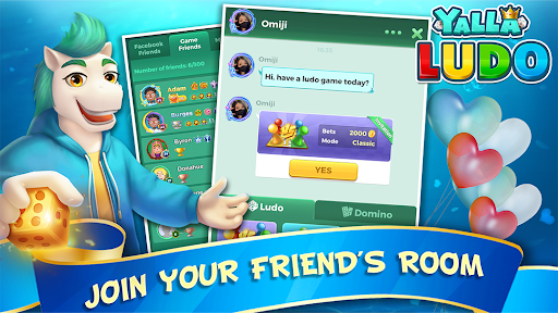 Yalla Ludo APK 1.4.9.1 [Full Game] for Android - screenshot 3