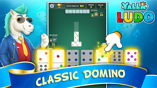 Yalla Ludo APK 1.4.9.1 [Full Game] for Android - screenshot 4