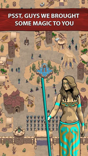 What Magic Is This TD - screenshot 2