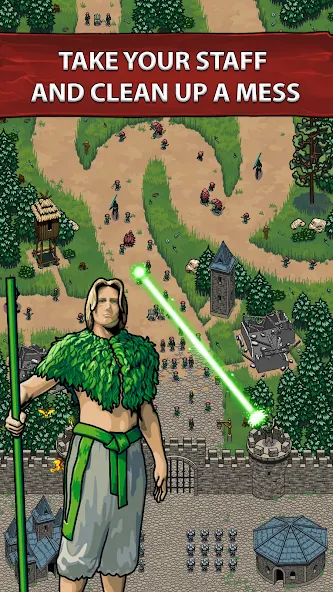 What Magic Is This TD - screenshot 3