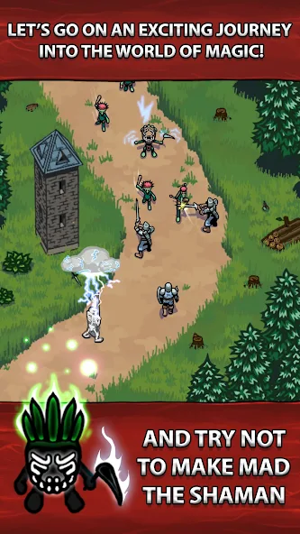 What Magic Is This TD - screenshot 5