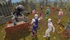 Alien Assassin 3D RPG - screenshot 1