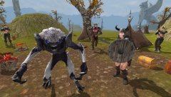 Alien Assassin 3D RPG - screenshot 2