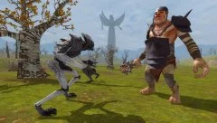 Alien Assassin 3D RPG - screenshot 3