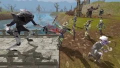 Alien Assassin 3D RPG - screenshot 4