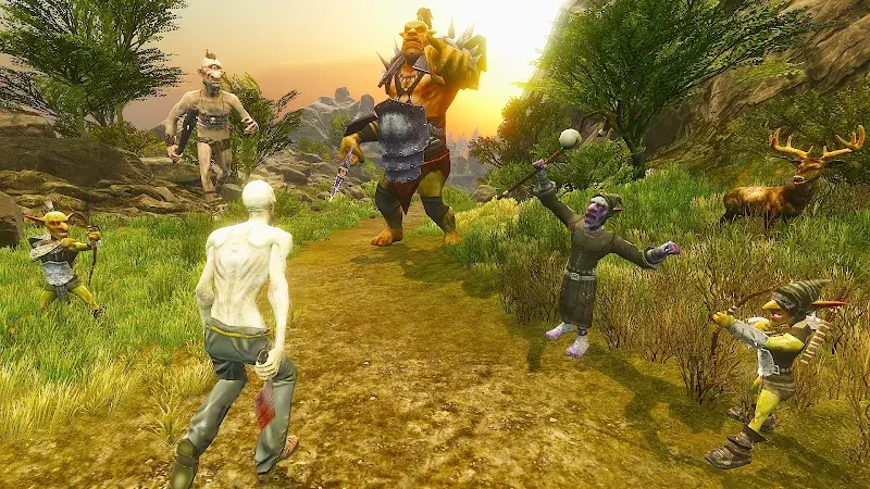 Butcher Zombie Survival - screenshot 6