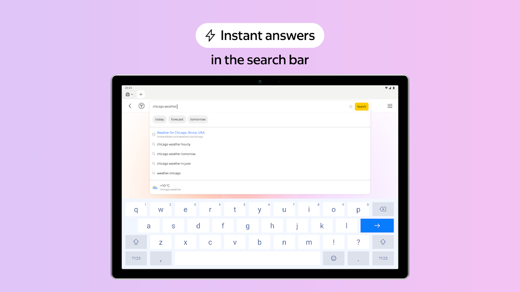 Yandex.Browser - screenshot 16