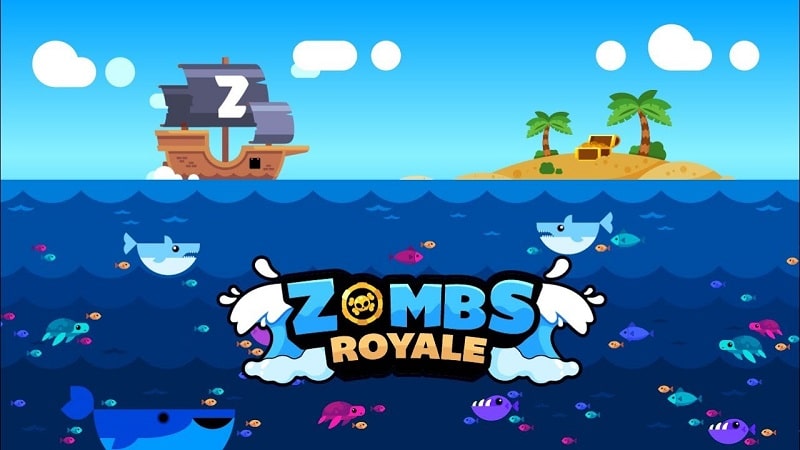 ZombsRoyale.io APK - app icon