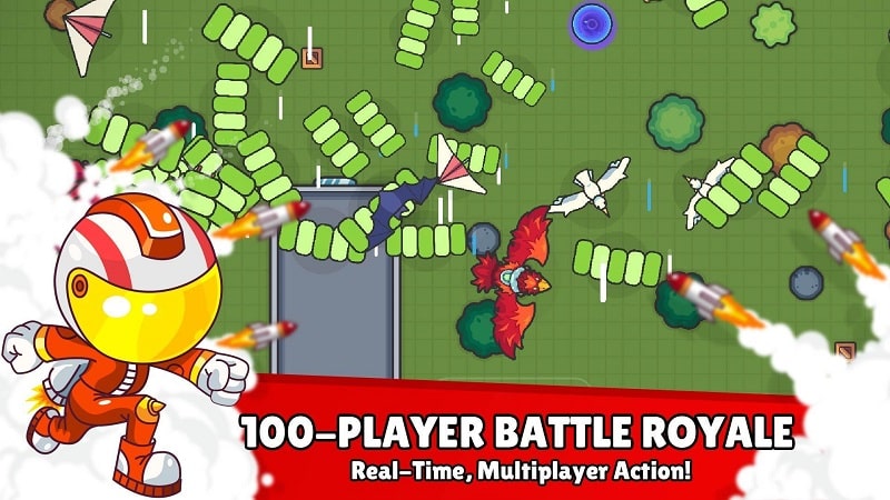 ZombsRoyale.io APK - screenshot 2