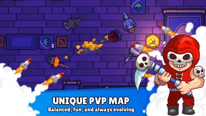 ZombsRoyale.io APK - screenshot 3