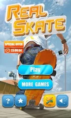 Real Skate 3D - screenshot 4