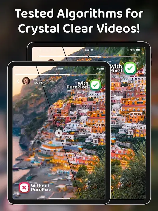 Pure Pixel - screenshot 1