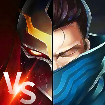 SOLO YASUOOO : Lol Fighting Battle MOD APK icon