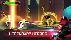 SOLO YASUOOO : Lol Fighting Battle - screenshot 3