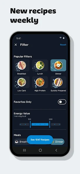 YAZIO - screenshot 14