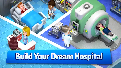 Dream Hospital 4.5.0 APK for Android - screenshot 2