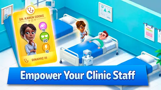 Dream Hospital 4.5.0 APK for Android - screenshot 3