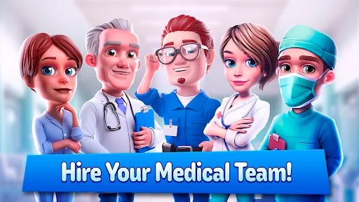 Dream Hospital 4.5.0 APK for Android - screenshot 4