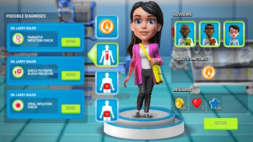 Dream Hospital 4.5.0 APK for Android - screenshot 5