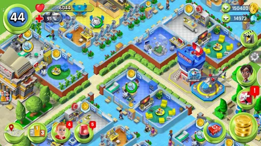 Dream Hospital 4.5.0 APK for Android - screenshot 6