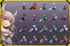 Gods War II - Blade of Lucifer - screenshot 1